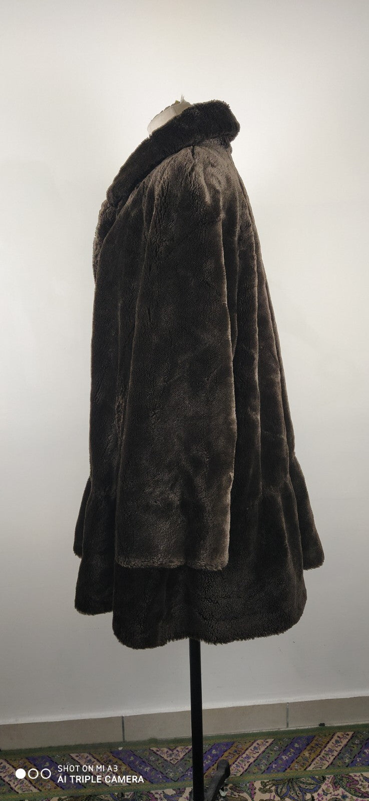 PIERRE CARDIN PARIS CAPPOTTO GIUBBINO GIACCA DONNA TG M WOMAN COAT VINTAGE