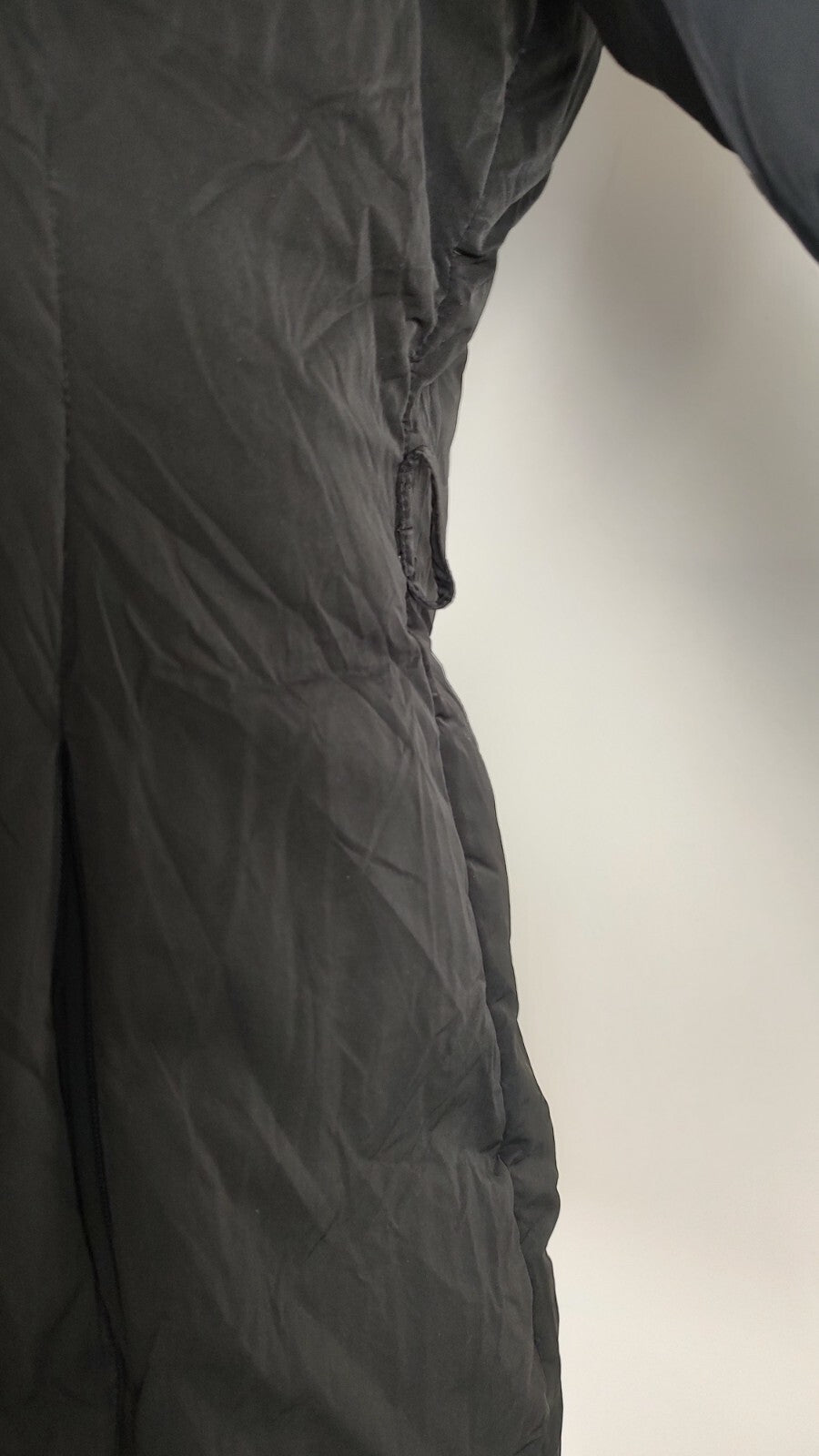 TRUSSARDI JEANS GIUBBINO PIUMINO DONNA Tg 50 VINTAGE WOMAN JACKET CASUAL VINTAGE