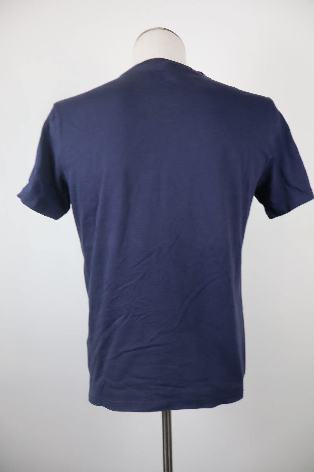 POLO RALPH LAUREN MAGLIA UOMO COTONE M MAN COTTON T-SHIRT CASUAL VINTAGE LOGO