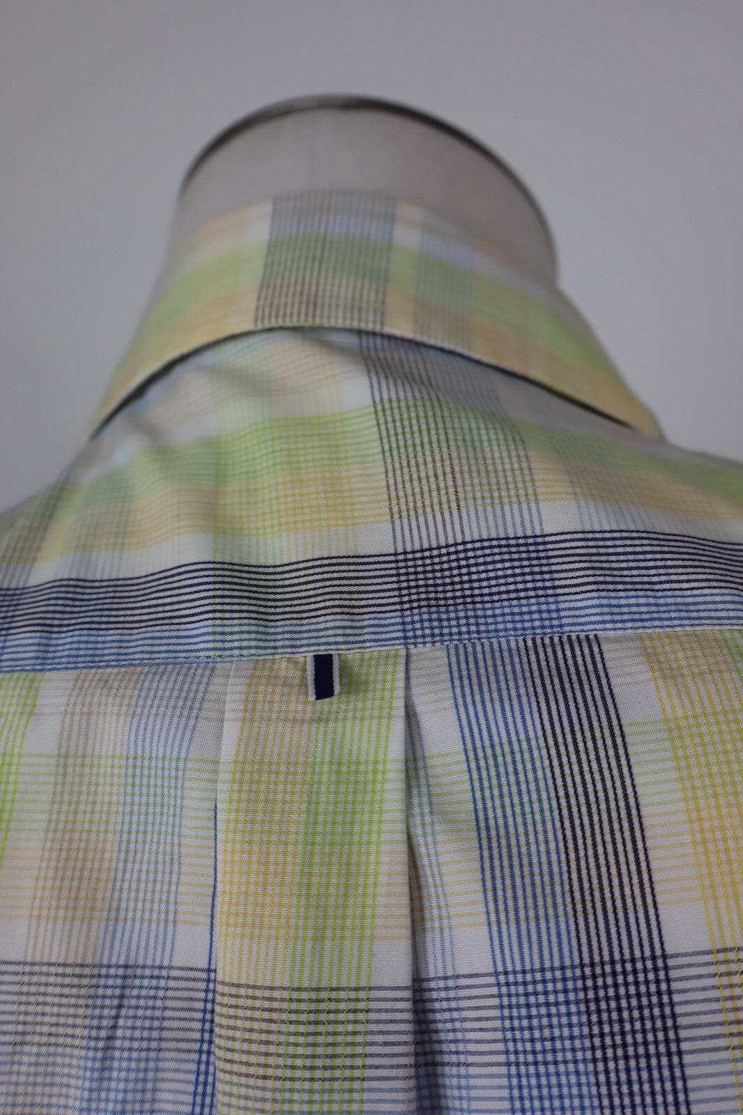 HARMONT & BLAINE JEANS CAMICIA UOMO Tg XL MAN SHIRT VINTAGE SPORT CASUAL