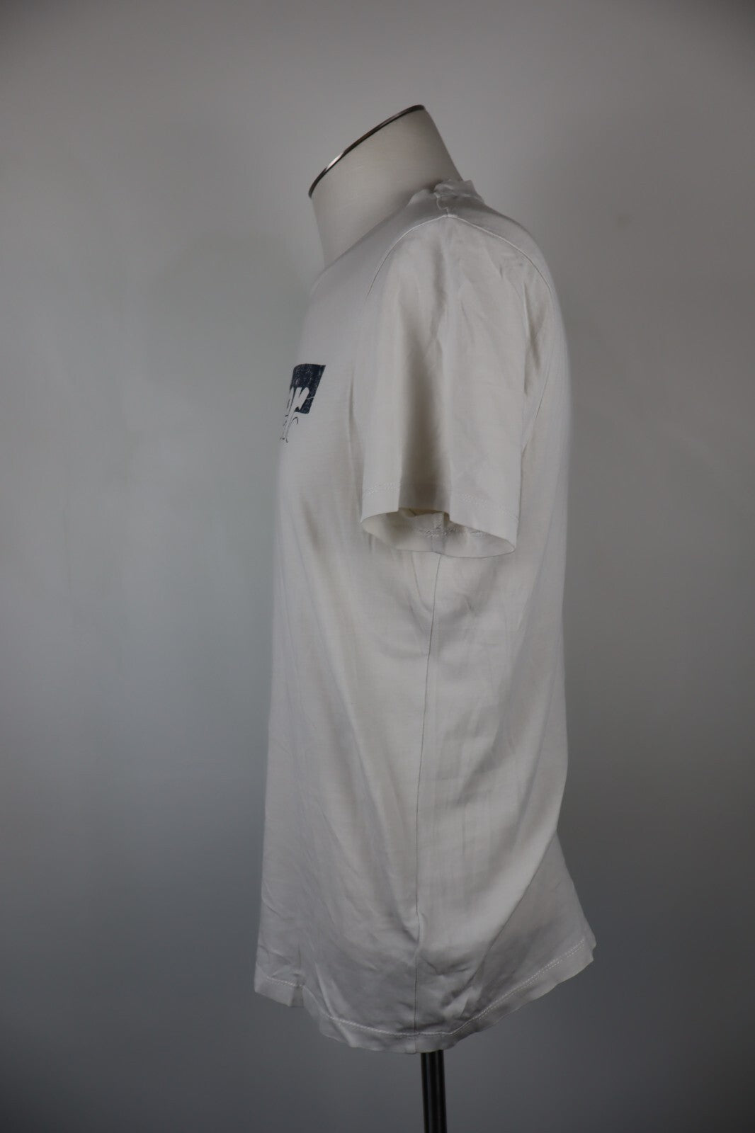 BLAUER POLIS ACADEMY MAGLIA UOMO COTONE TG. L MAN T-SHIRT CASUAL VINTAGE