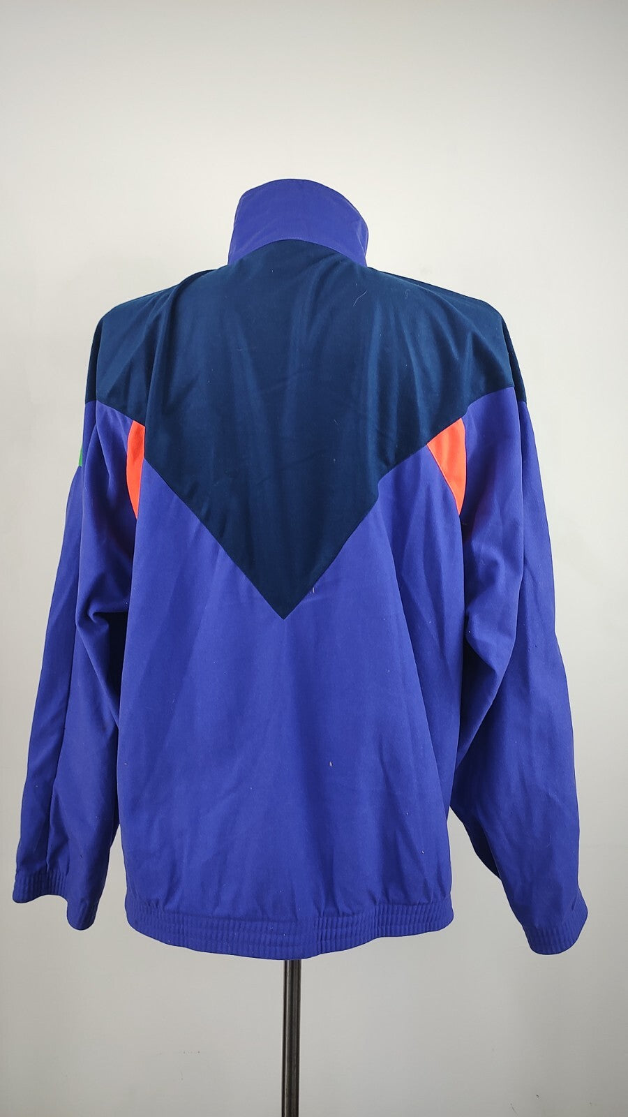 PUMA WORLD TEAM GIACCA SPORT UOMO Tg 9 MAN VINTAGE JACKET CASUAL VINTAGE