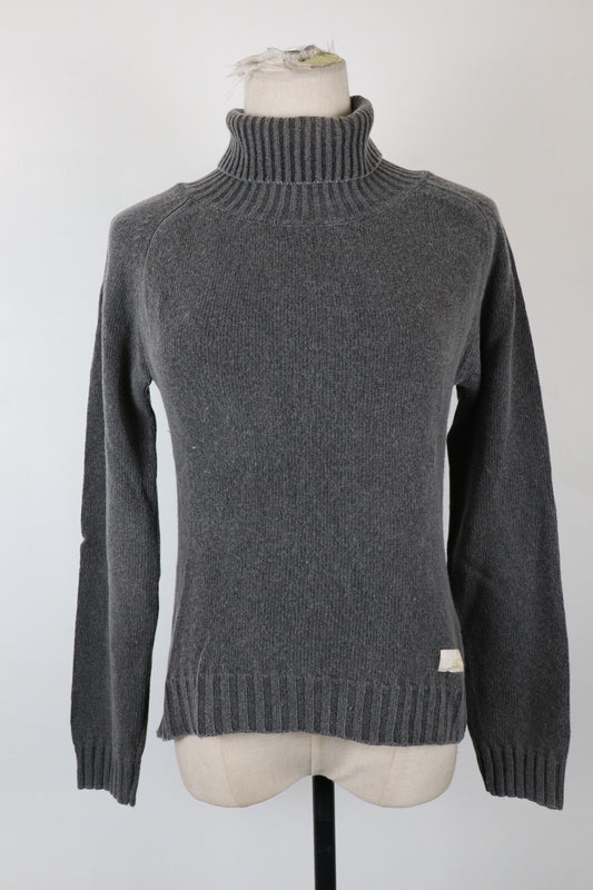 BEST COMPANY MAGLIONE MAGLIA LANA DONNA Tg. M WOMAN CASUAL WOOL SWEATER