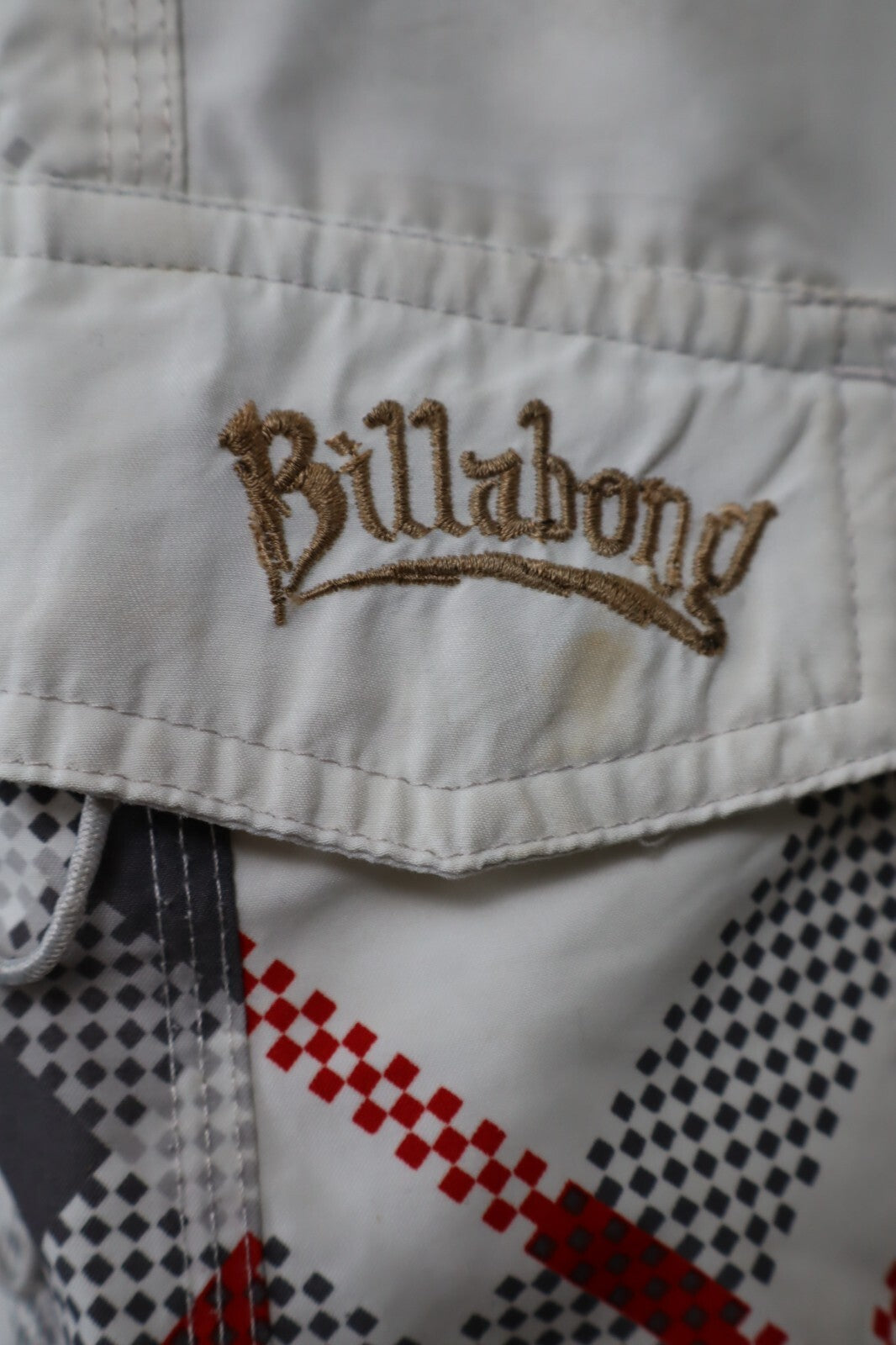 BILLABONG COSTUME PANTALONCINO MARE UOMO M MEN SWIMSUIT VINTAGE CASUAL