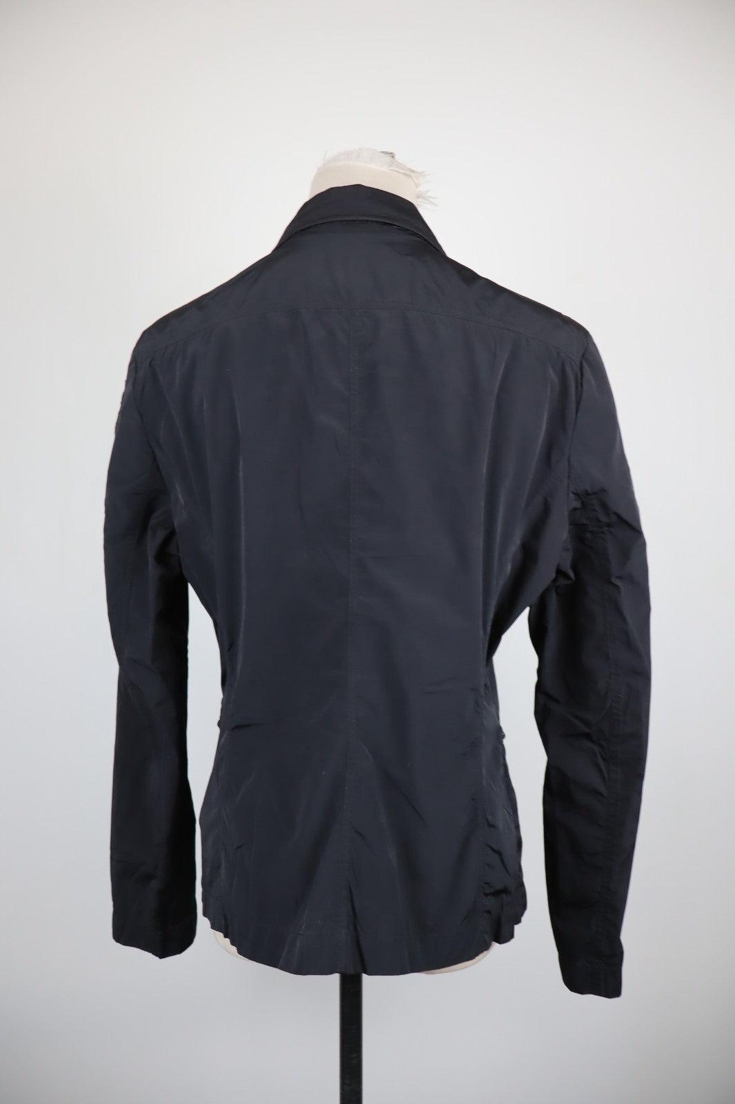 BLAUER GIUBBINO LEGGERO GIACCA BOTTONI DONNA TG L WOMAN CASUAL JACKET VINTAGE