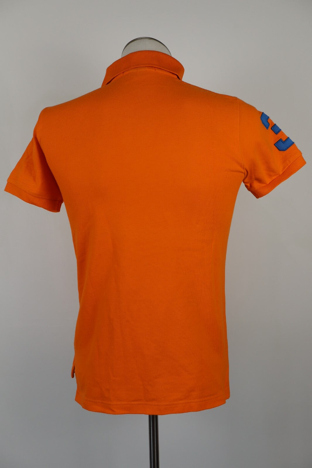 POLO RALPH LAUREN MAGLIA POLO UOMO COTONE TG. S MAN COTTON POLO SHIRT CASUAL