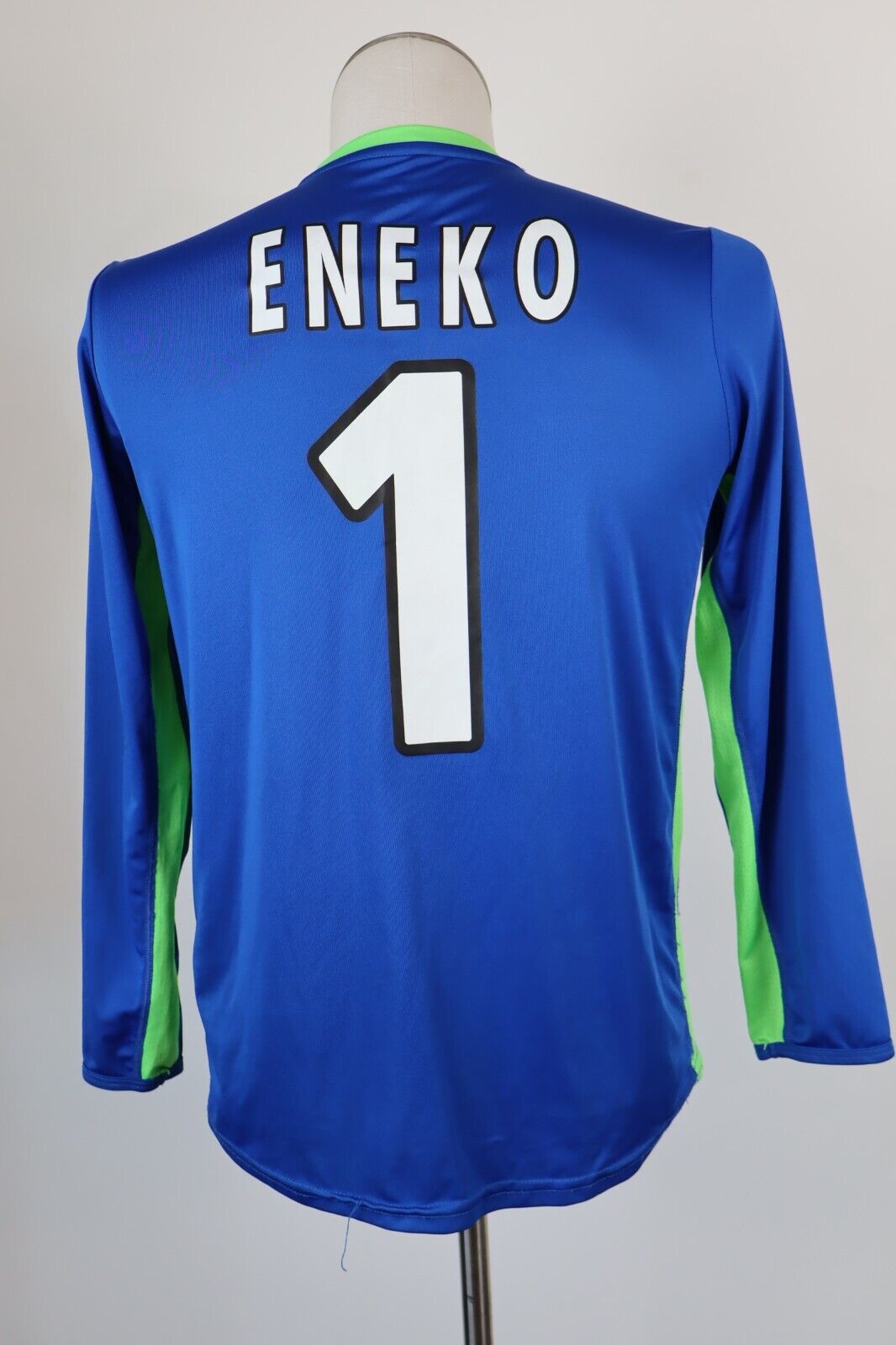 JOMA ENEKO N 1 MAGLIA CALCIO RAGAZZO BOY Tg 14 ANNI T-SHIRT SOCCER SPORT