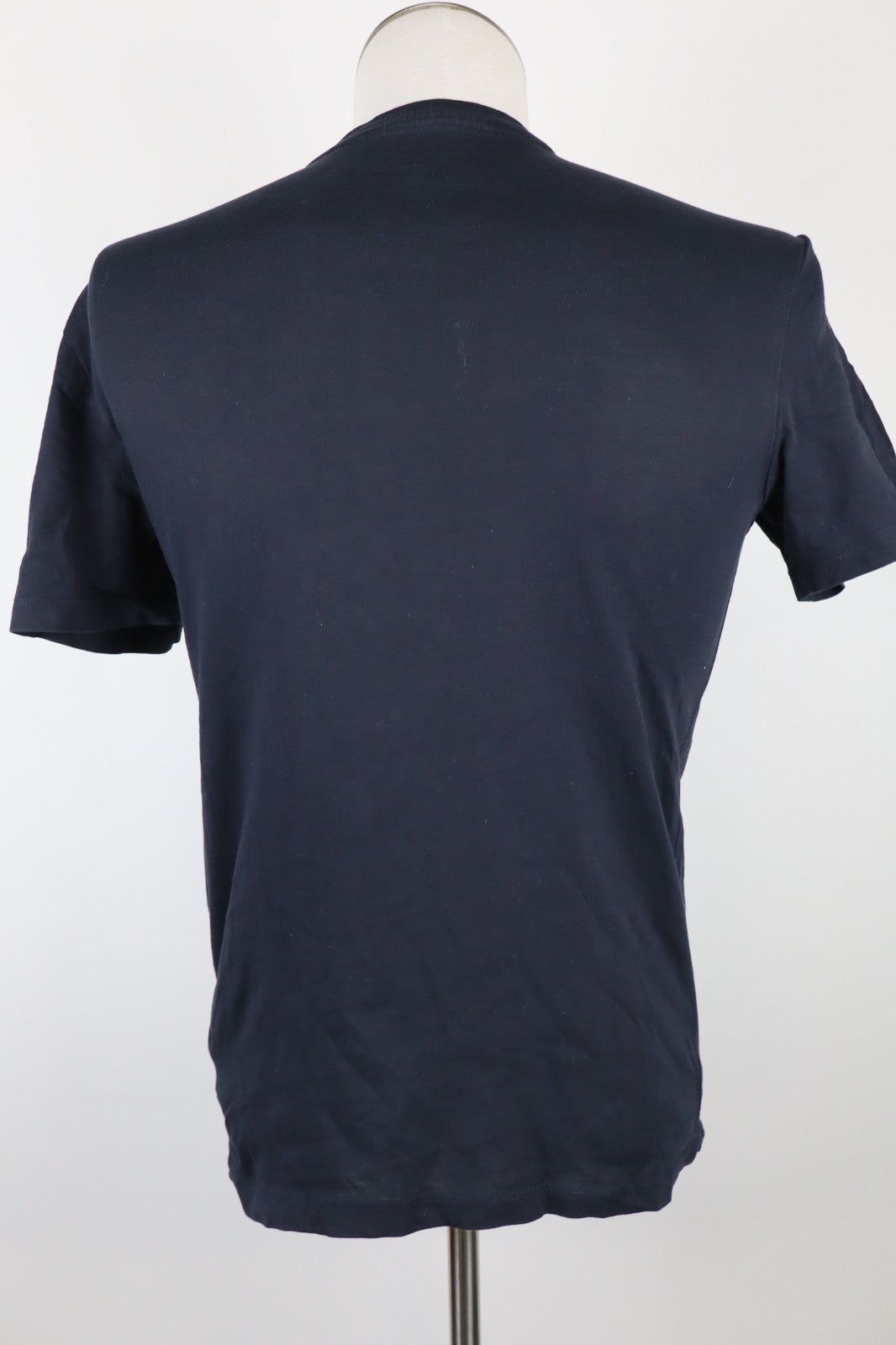 AX ARMANI EXCHANGE MAGLIA UOMO COTONE TG.S MAN COTTON SHIRT CASUAL VINTAGE