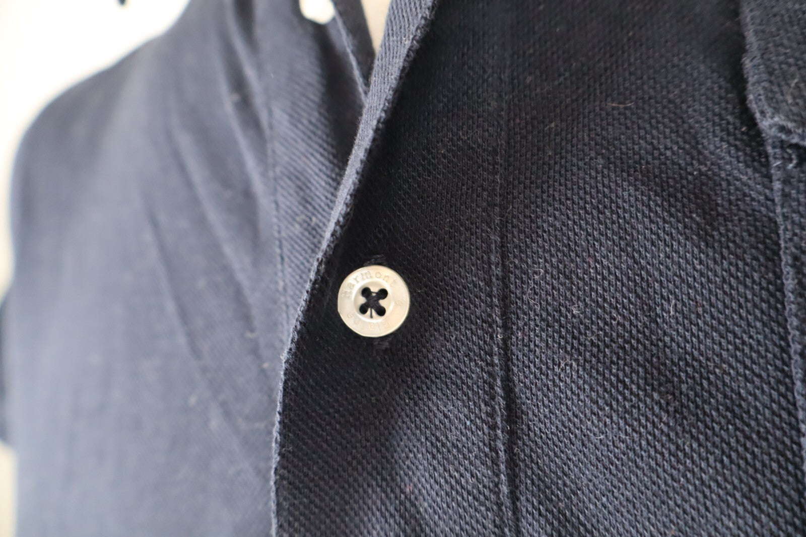 HARMONT & BLAINE POLO MAGLIA UOMO COTONE TG. M MAN COTTON T-SHIRT