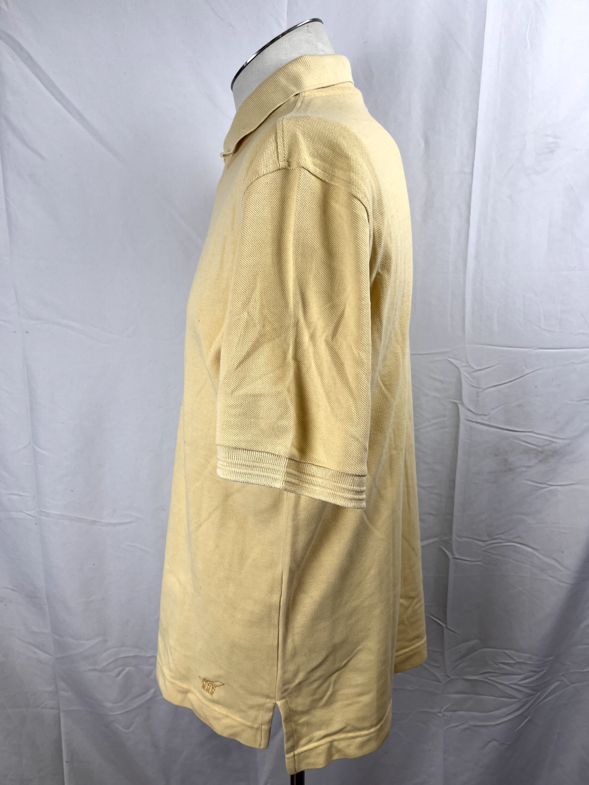HENRY COTTONS MAGLIA POLO UOMO TG. L MAN T-SHIRT CASUAL VINTAGE COTONE COTTON