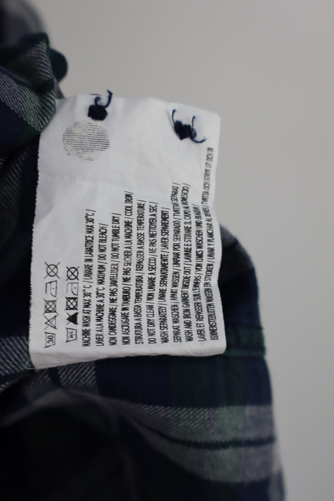 WOOLRICH CAMICIA UOMO TG XL MAN SHIRT CASUAL VINTAGE COTONE COTTON