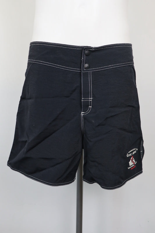 QUICKSILVER AIKAU COSTUME PANTALONCINO MARE UOMO TG 33 MEN SWIMSUIT VINTAGE