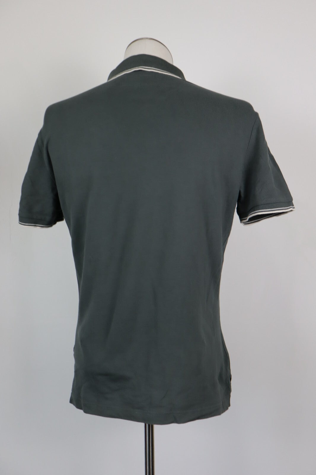 ARMANI JEANS POLO MAGLIA UOMO COTONE TG. L MAN COTTON T- SHIRT CASUAL VINTAGE