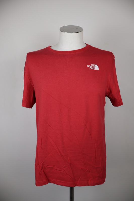 THE NORTH FACE MAGLIA UOMO COTONE TG M MAN COTTON T-SHIRT CASUAL VINTAGE LOGO