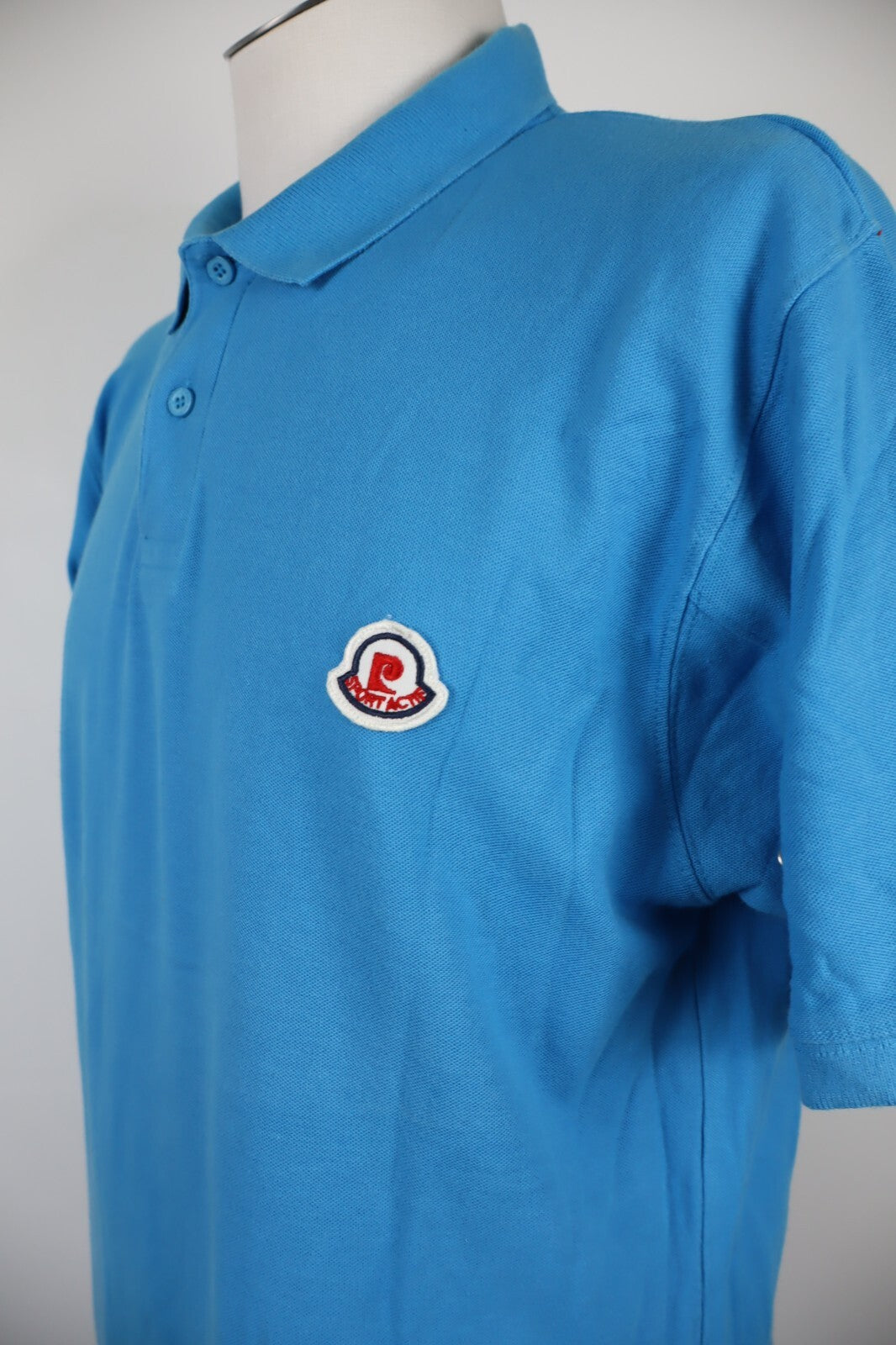 PIERRE CARDIN MAGLIA POLO UOMO TG. L MAN SHIRT CASUAL VINTAGE COTONE COTTON