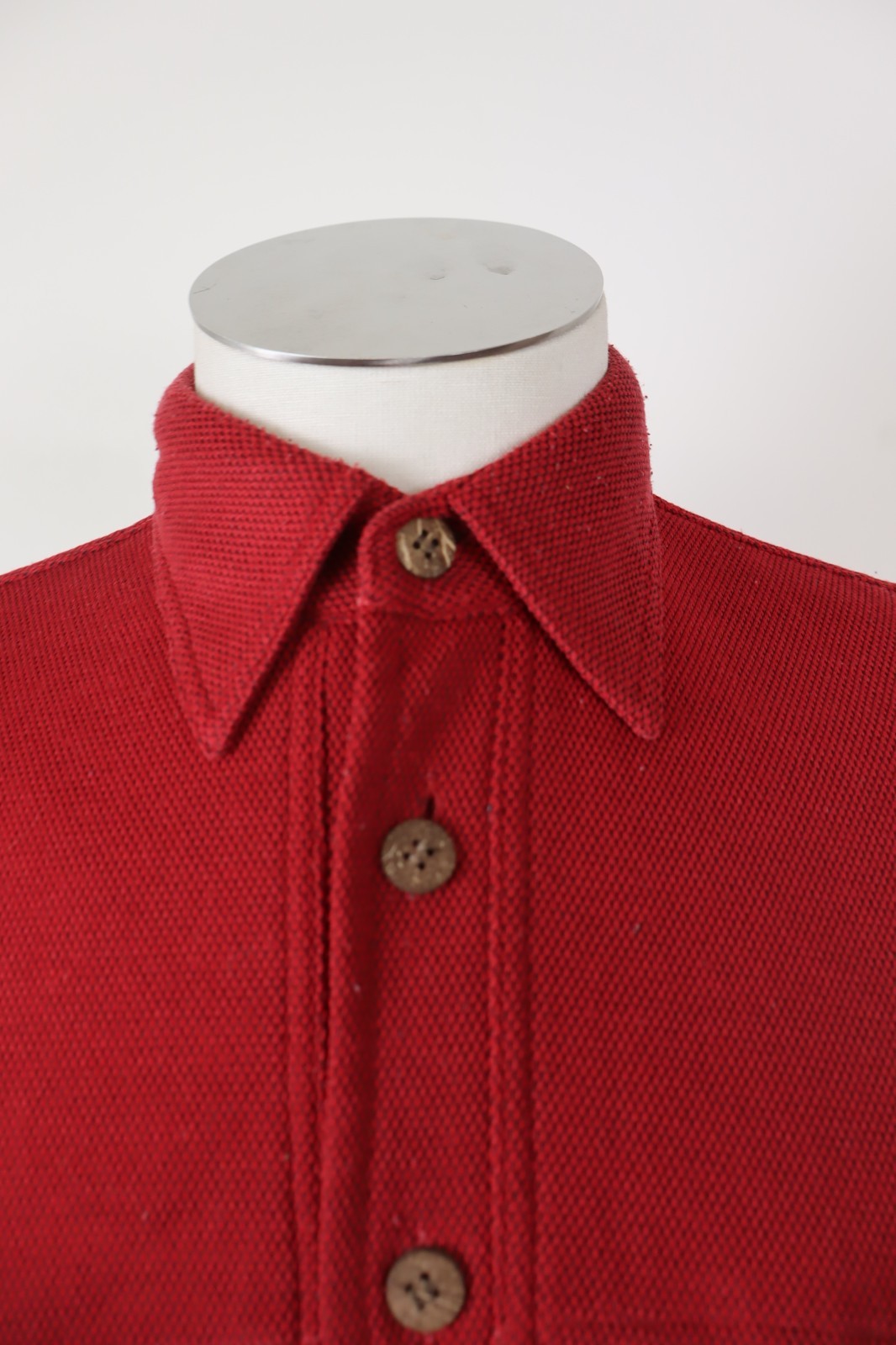 MAMMUT CAMICIA UOMO TG. S MAN CASUAL VINTAGE  T-SHIRT TINTA UNITA