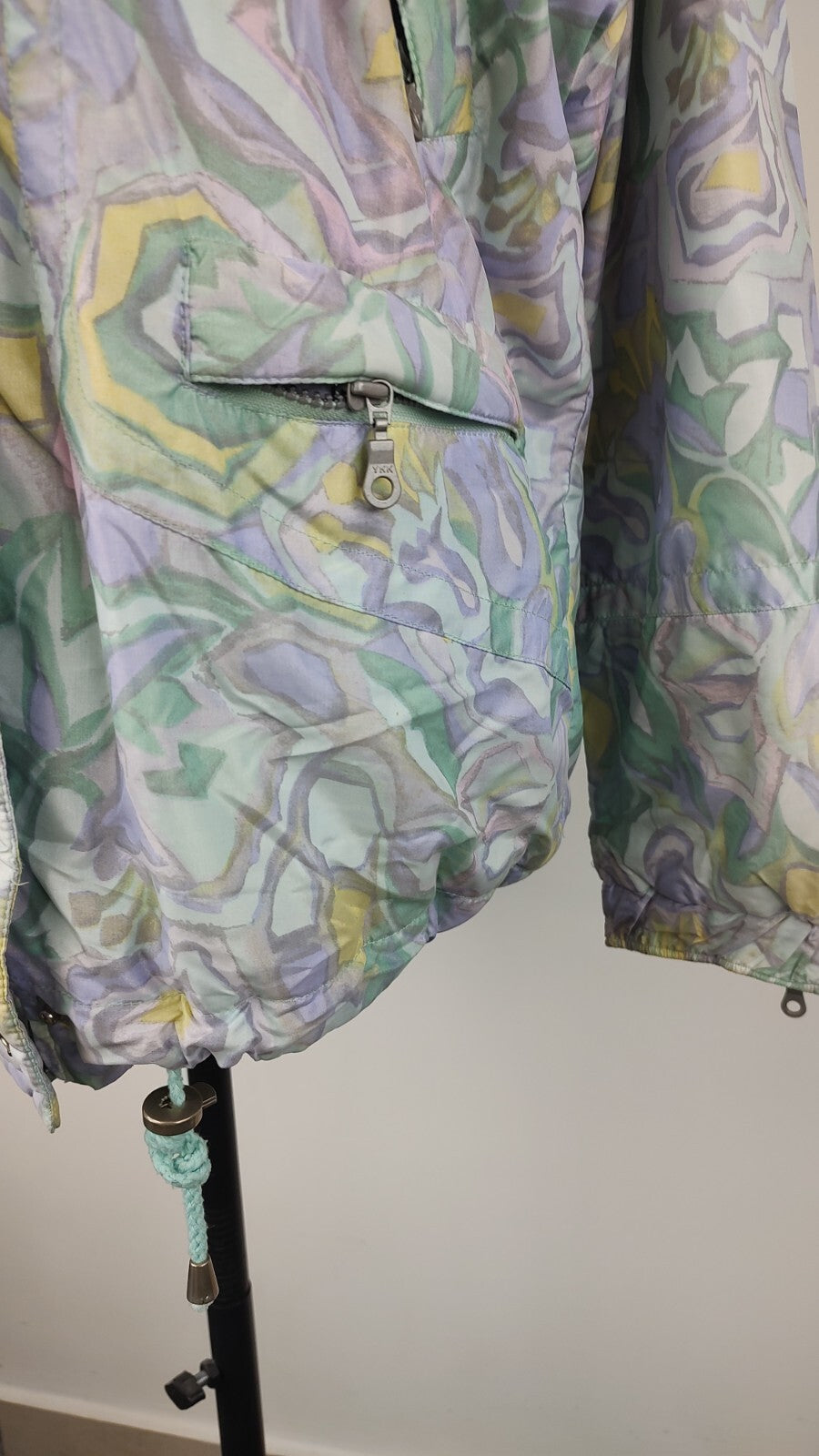 COLMAR GIUBBINO IMBOTTITO DONNA NEVE 44 WOMAN JACKET CASUAL VINTAGE