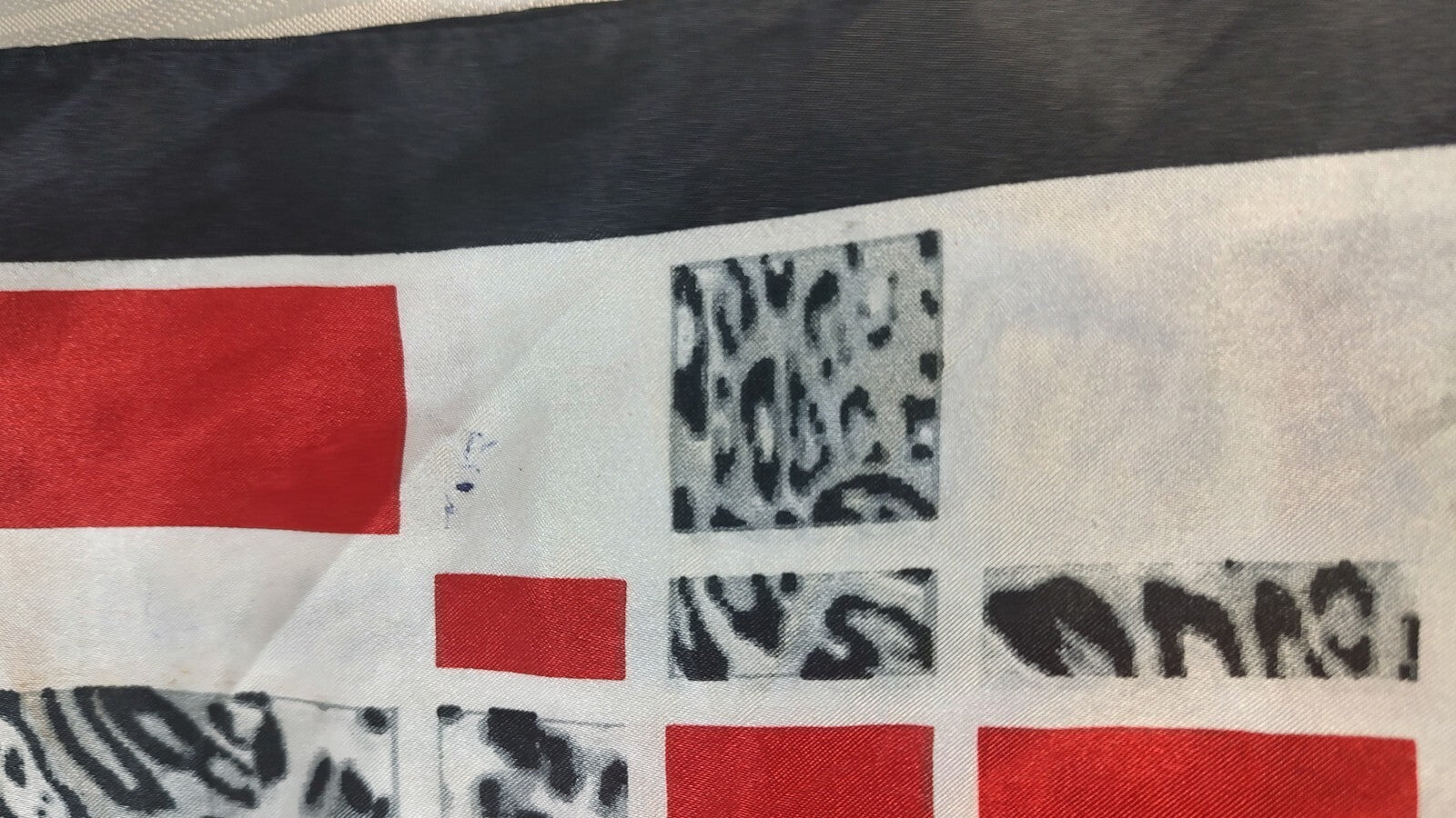 NARDUCCI MONICA FOULARD 100% SILK SETA SCARVES SCARF SQUARE MADE IN ITALY