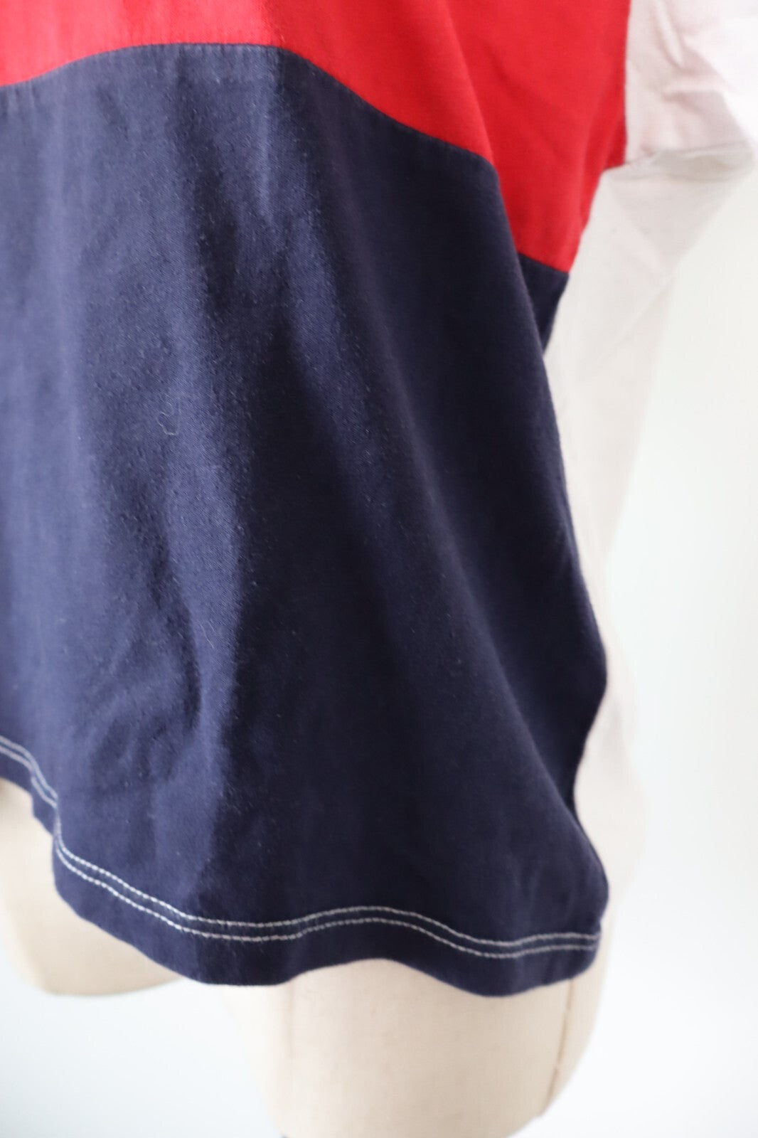 LEVI'S MAGLIA DONNA TG. S WOMAN CASUAL VINTAGE T-SHIRT TOP LEVIS COTONE