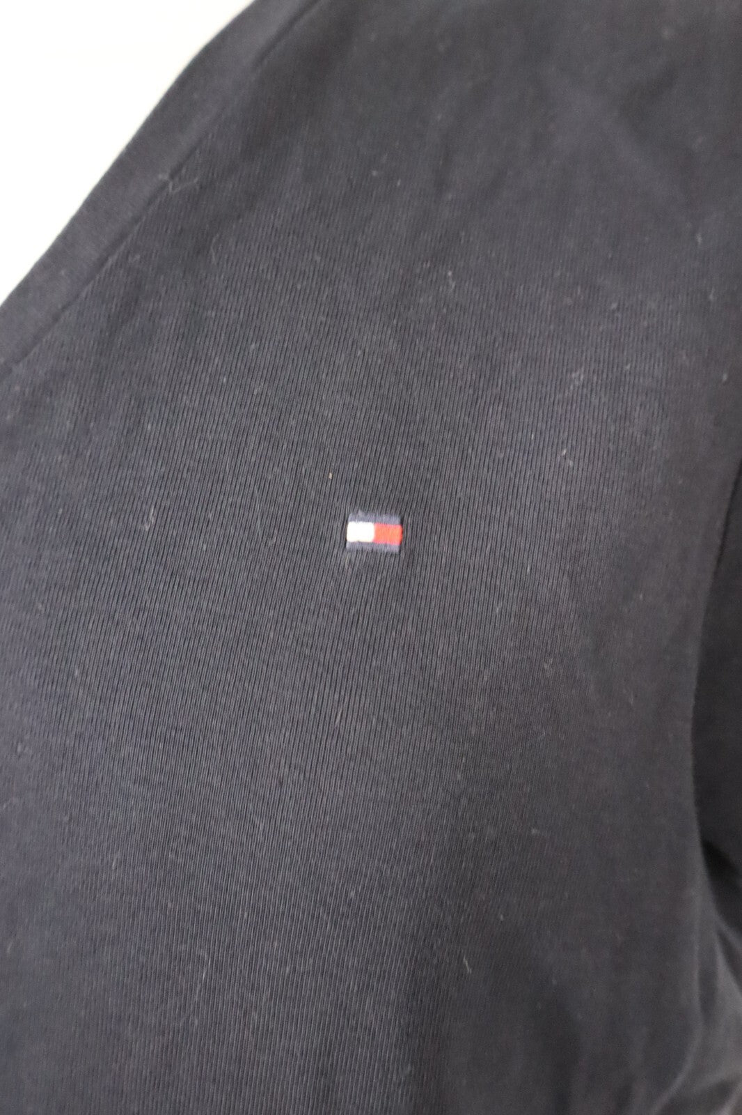 TOMMY HILFIGER MAGLIA UOMO TG L MAN T-SHIRT CASUAL VINTAGE COTONE