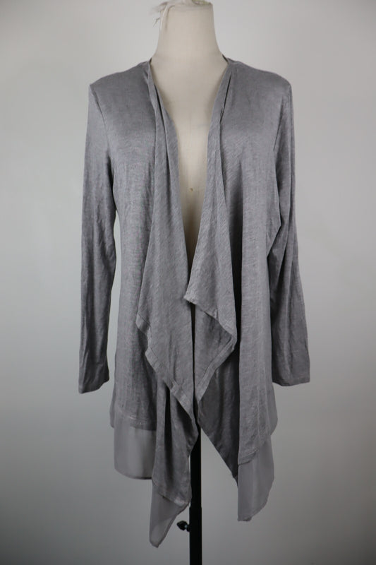 CAVIN KLEIN CARDIGAN COPRISPALLE DONNA Tg. M WOMAN VINTAGE CASUAL