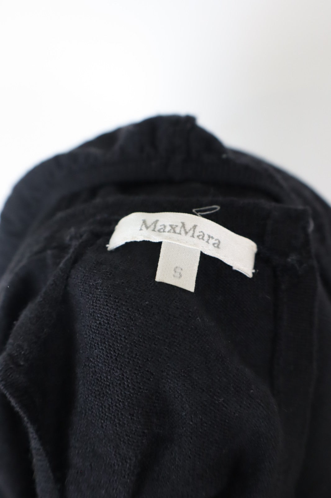 MAX MARA MAGLIA DONNA TG. S WOMAN CASUAL VINTAGE TOP T-SHIRT  COTONE