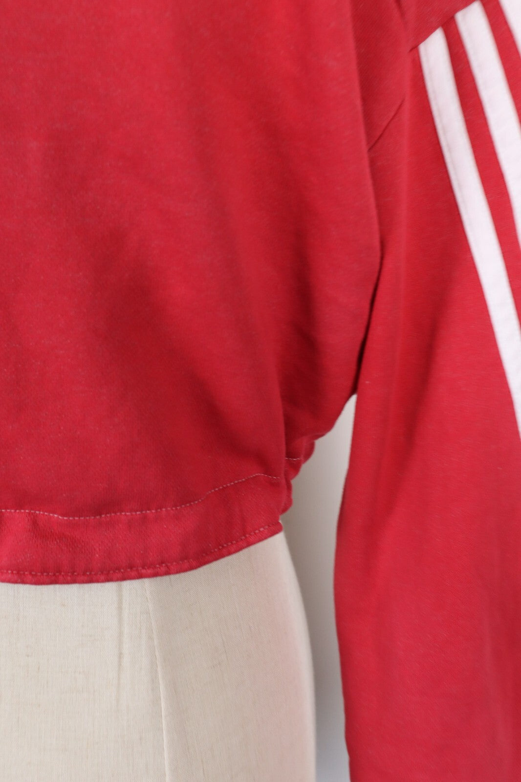 ADIDAS FELPA CON CAPPUCCIO DONNA Tg M WOMAN CASUAL VINTAGE SPORT SWEATSHIRT
