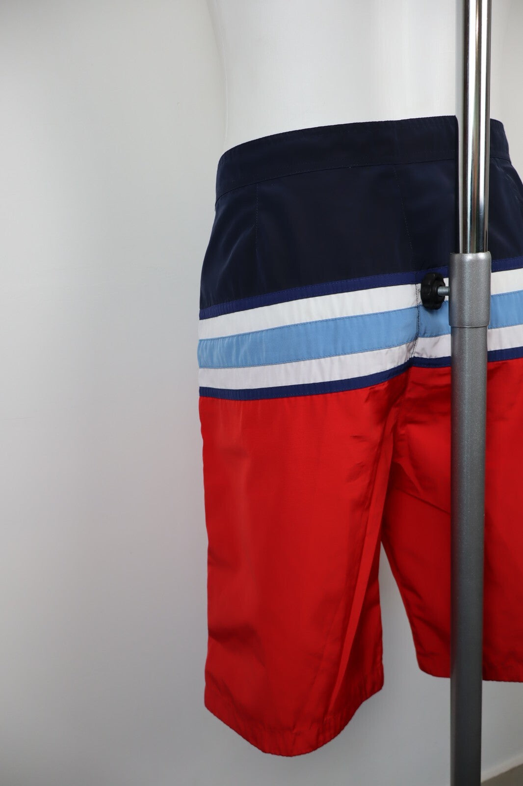 COLMAR COSTUME PANTALONCINO MARE UOMO TG 52 MEN SWIMSUIT VINTAGE CASUAL