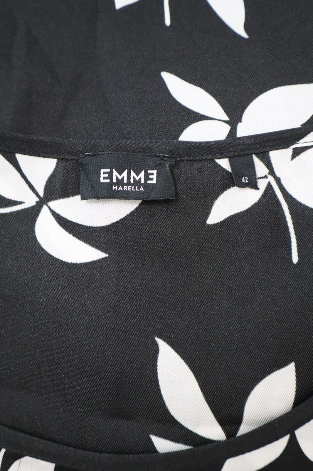 EMME MARELLA MAGLIA DONNA TG. 42 WOMAN CASUAL VINTAGE TOP T-SHIRT