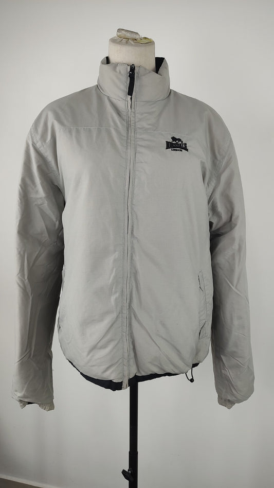 LONSDALE GIUBBINO GIACCA  DONNA Tg. XXL WOMAN CASUAL JACKET DOUBLE FACE