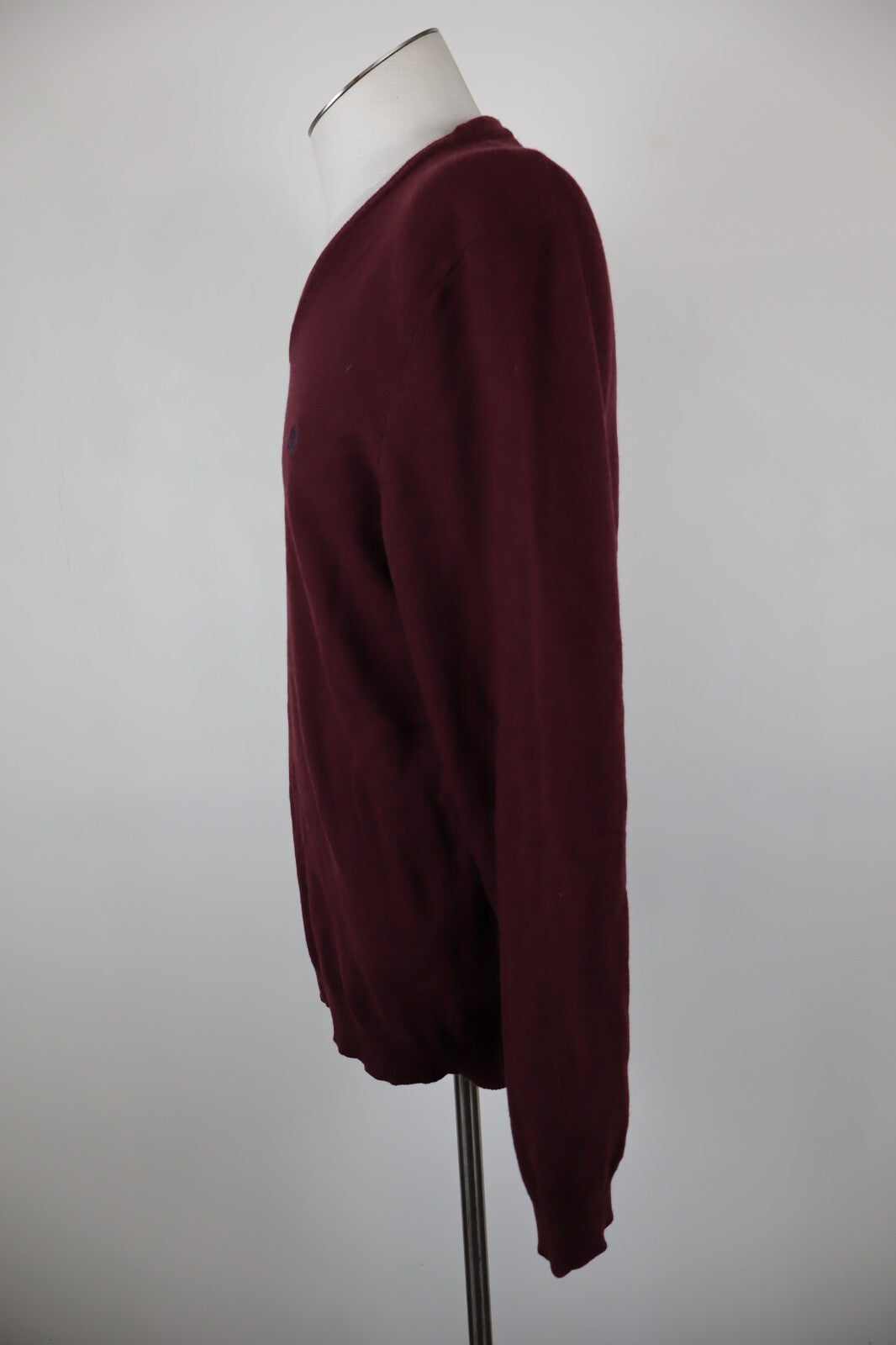 TIMBERLAND MAGLIONE LANA WOOL VINTAGE UOMO Tg. M MAN SWEATER CASUAL