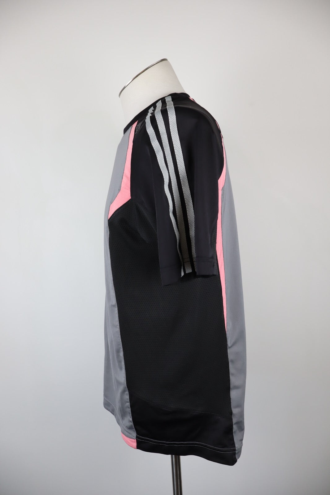 ADIDAS MAGLIA TECNICA UOMO TG M MAN T-SHIRT CASUAL VINTAGE