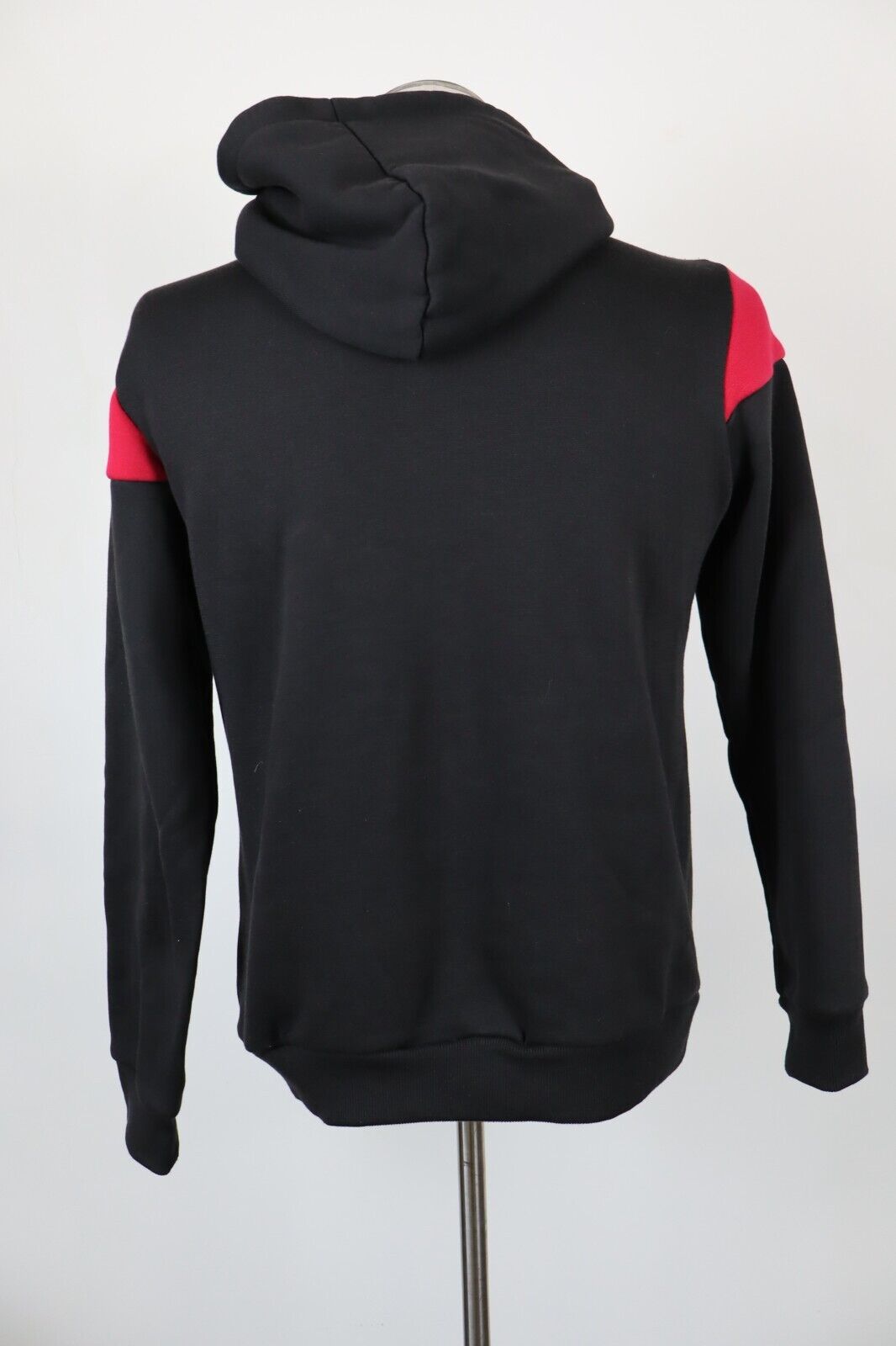 UMBRO FELPA CAPPUCCIO UOMO Tg M MAN CASUAL VINTAGE SWEATSHIRT CASUAL