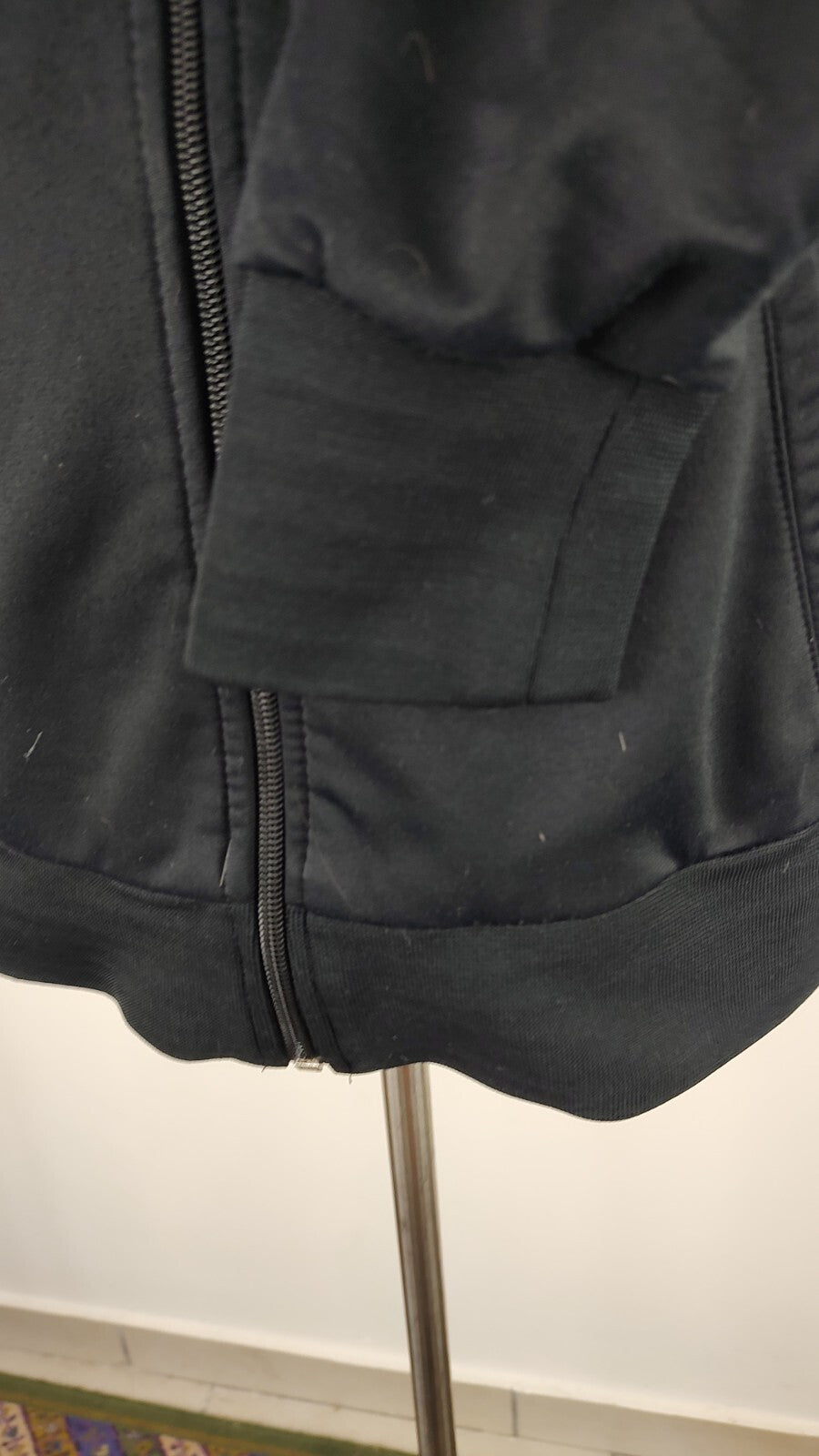 NIKE GIACCA SPORT CALCIO  UOMO Tg M MAN VINTAGE JACKET