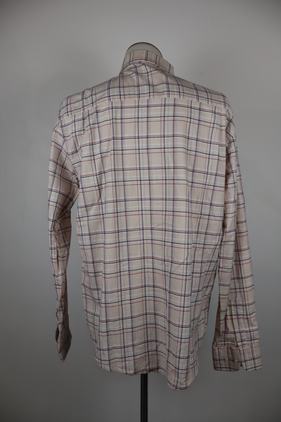 SERGIO TACCHINI CAMICIA UOMO TG. 2XL COTONE MAN CASUAL VINTAGE SHIRT COTTON