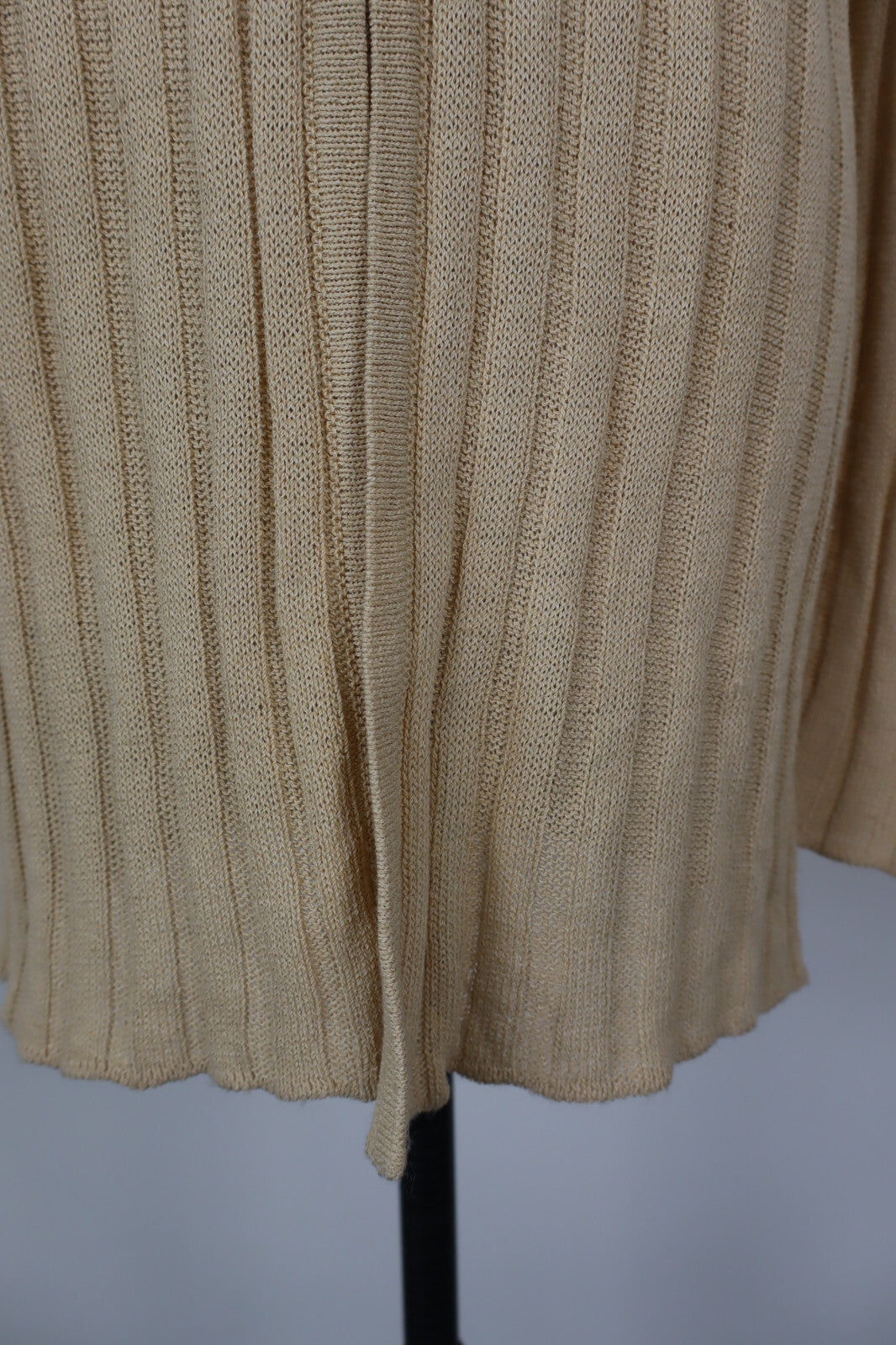 LIU JO MILANO MAGLIONE CARDIGAN DONNA TG M WOMAN SWEATER VINTAGE CASUAL COTONE