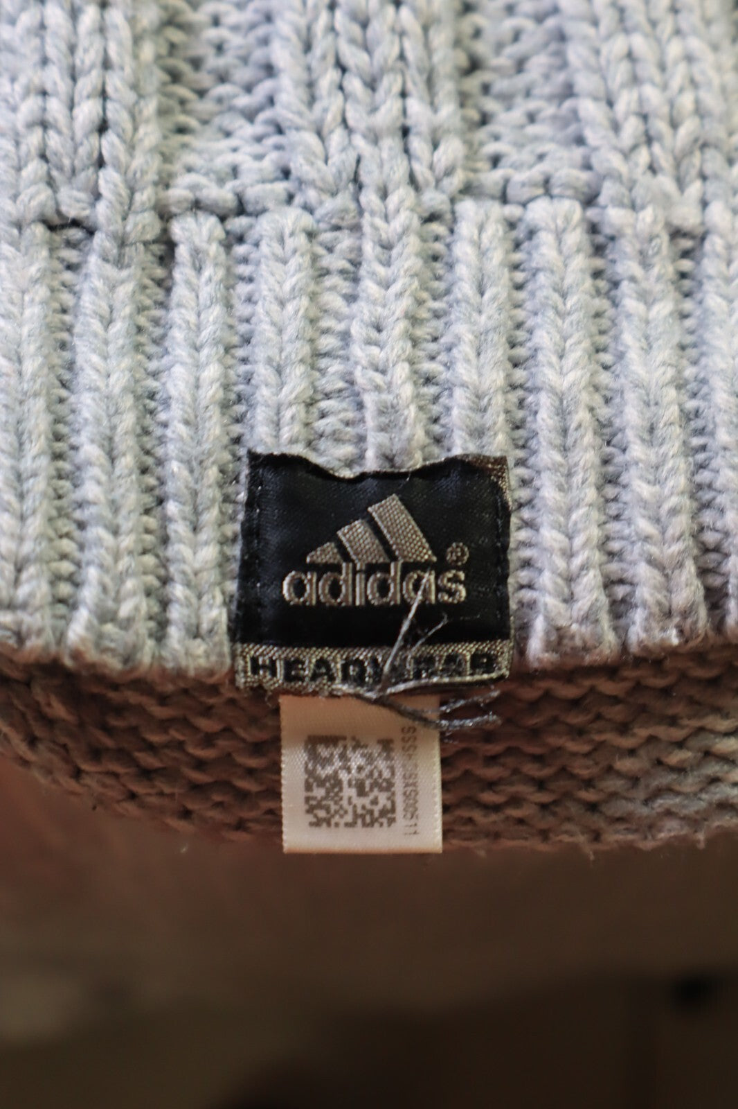 ADIDAS CAPPELLO BERRETTO BEANIEE DONNA UOMO UNISEX TG. UNICA VINTAGE CASUAL