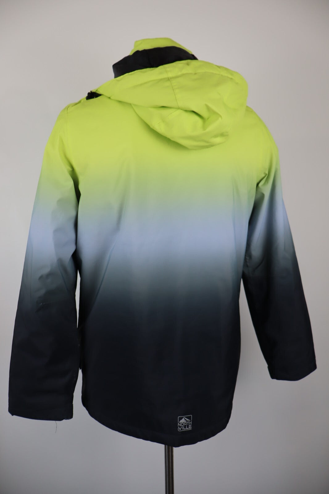 NORTHVILLE GIUBBINO TECNICO UOMO Tg 158 - 164 MAN CASUAL VINTAGE JACKET