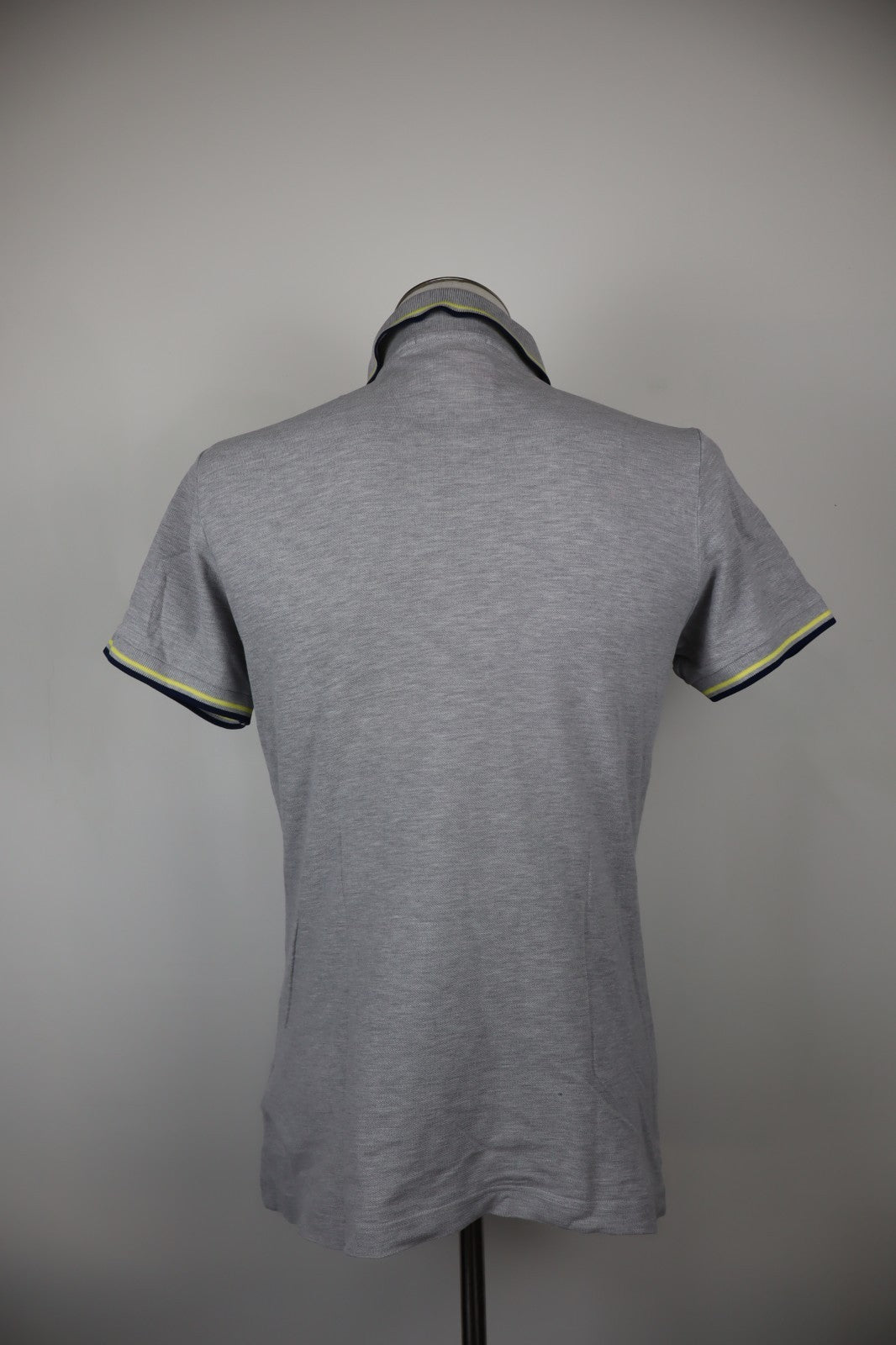 FRED PERRY POLO MAGLIA UOMO COTONE 42" 107CM MAN COTTON T-SHIRT CASUAL VINTAGE