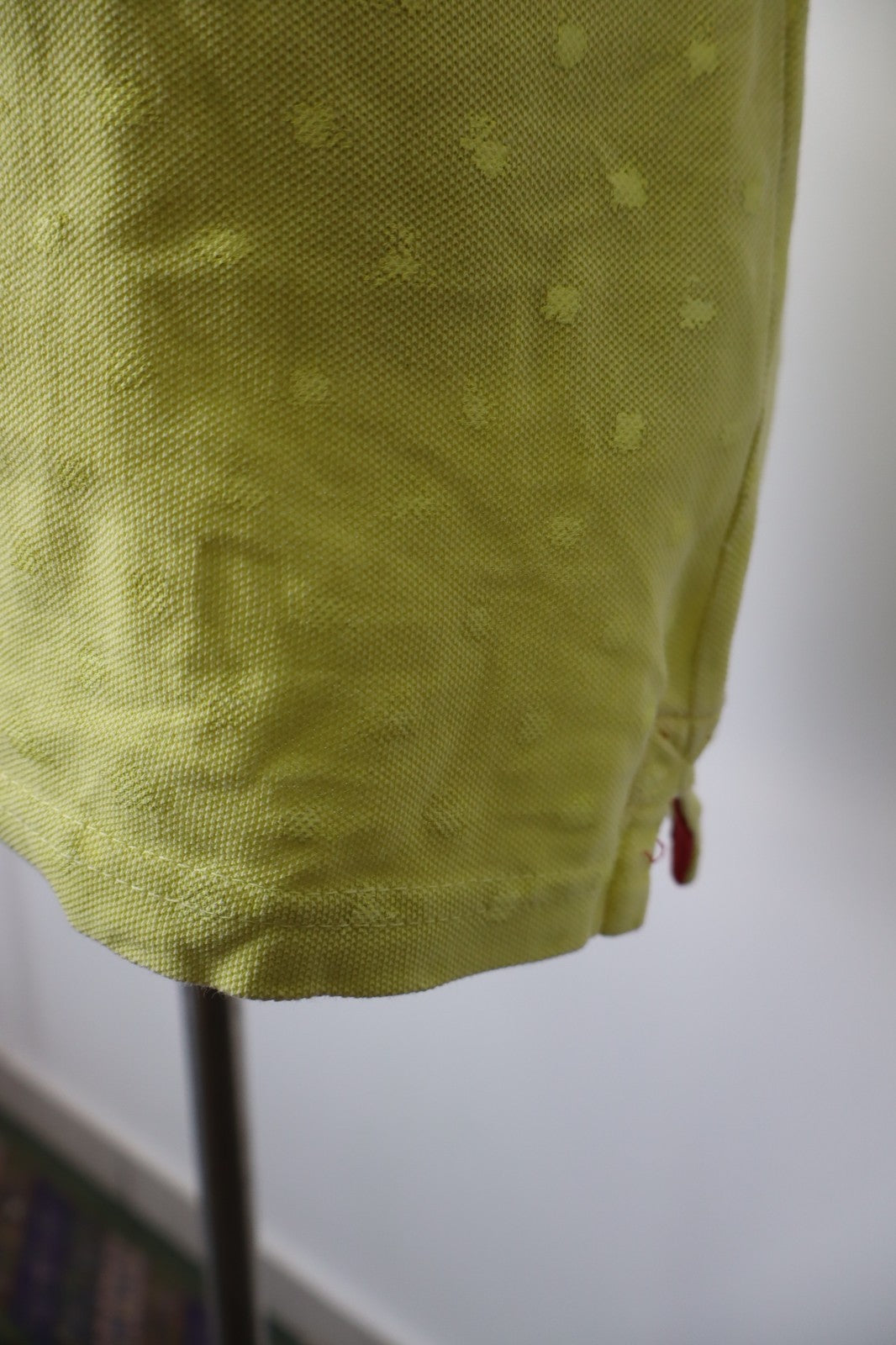 REFRIGUE POLO MAGLIA UOMO TG S MAN COTONE SHIRT CASUAL VINTAGE POIS