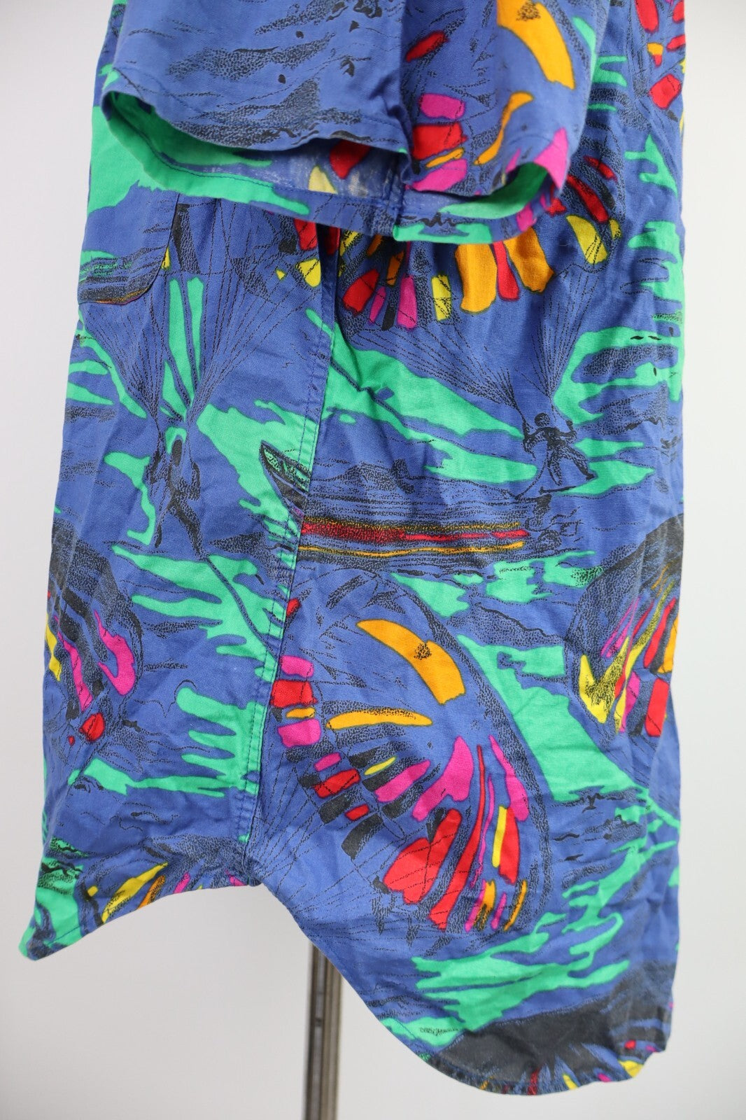 FILA CAMICIA UOMO TG 52 MAN SHIRT CASUAL VINTAGE COTONE COTTON