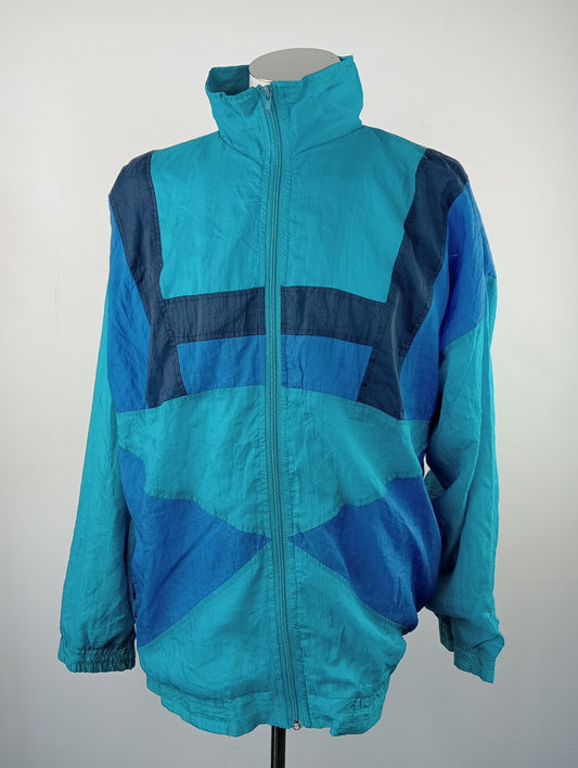 ADIDAS GIACCA SPORTIVA UOMO Tg. XL MAN VINTAGE CASUAL SPORT JACKET