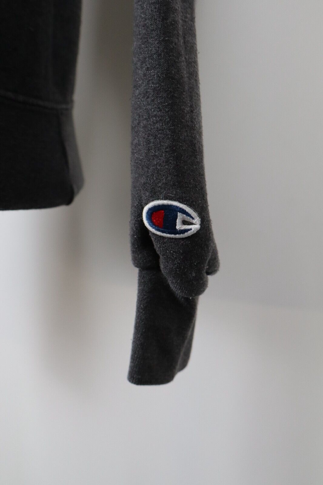 CHAMPION MIAMI COLLEGE FELPA UOMO XS MAN SWEATSHIRT COTONE CASUAL VINTAGE