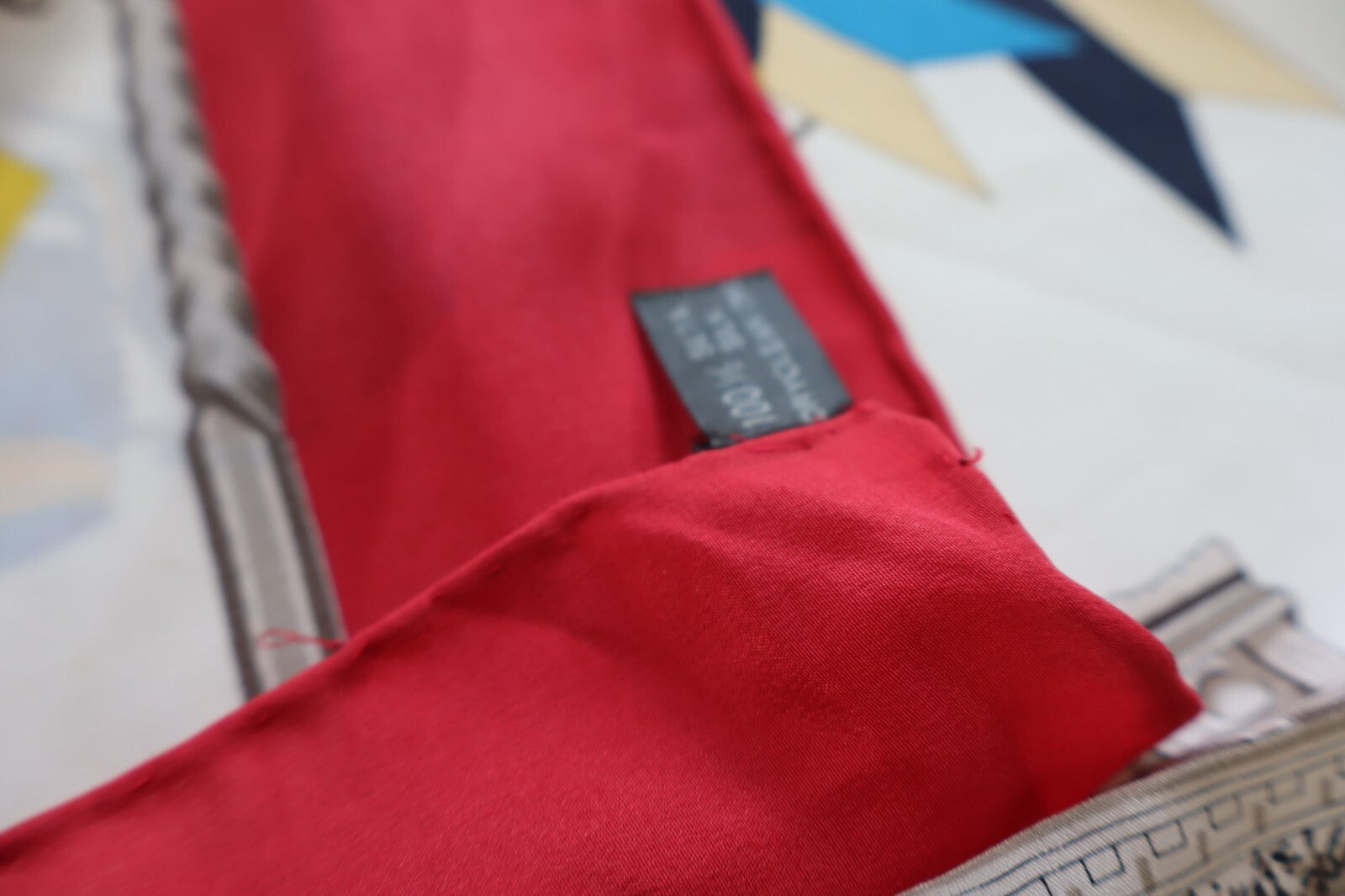 FOULARD 100% SILK SETA SCARVES SCIARPA SCARF SQUARE MADE ITALY