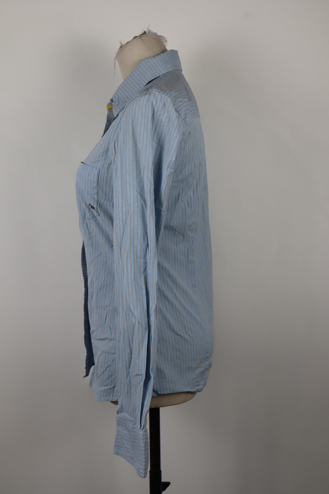 WOOLRICH CAMICIA  DONNA TG. M WOMAN SHIRT CASUAL VINTAGE COTONE