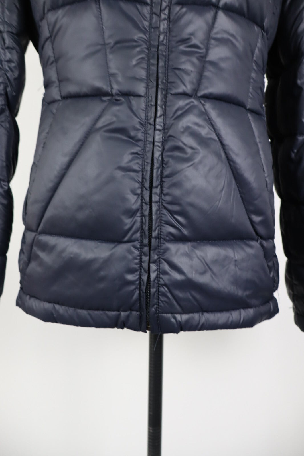 CALVIN KLEIN CK JEANS GIUBBINO PIUMINO DONNA Tg M WOMAN CASUAL VINTAGE JACKET