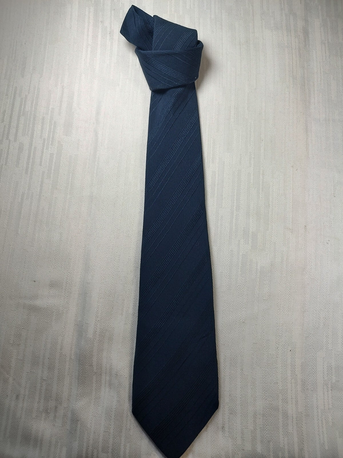 TINO COSMA 100% SILK TIE SETA CRAVATTA NECKTIE MADE IN ITALY CLASSIC