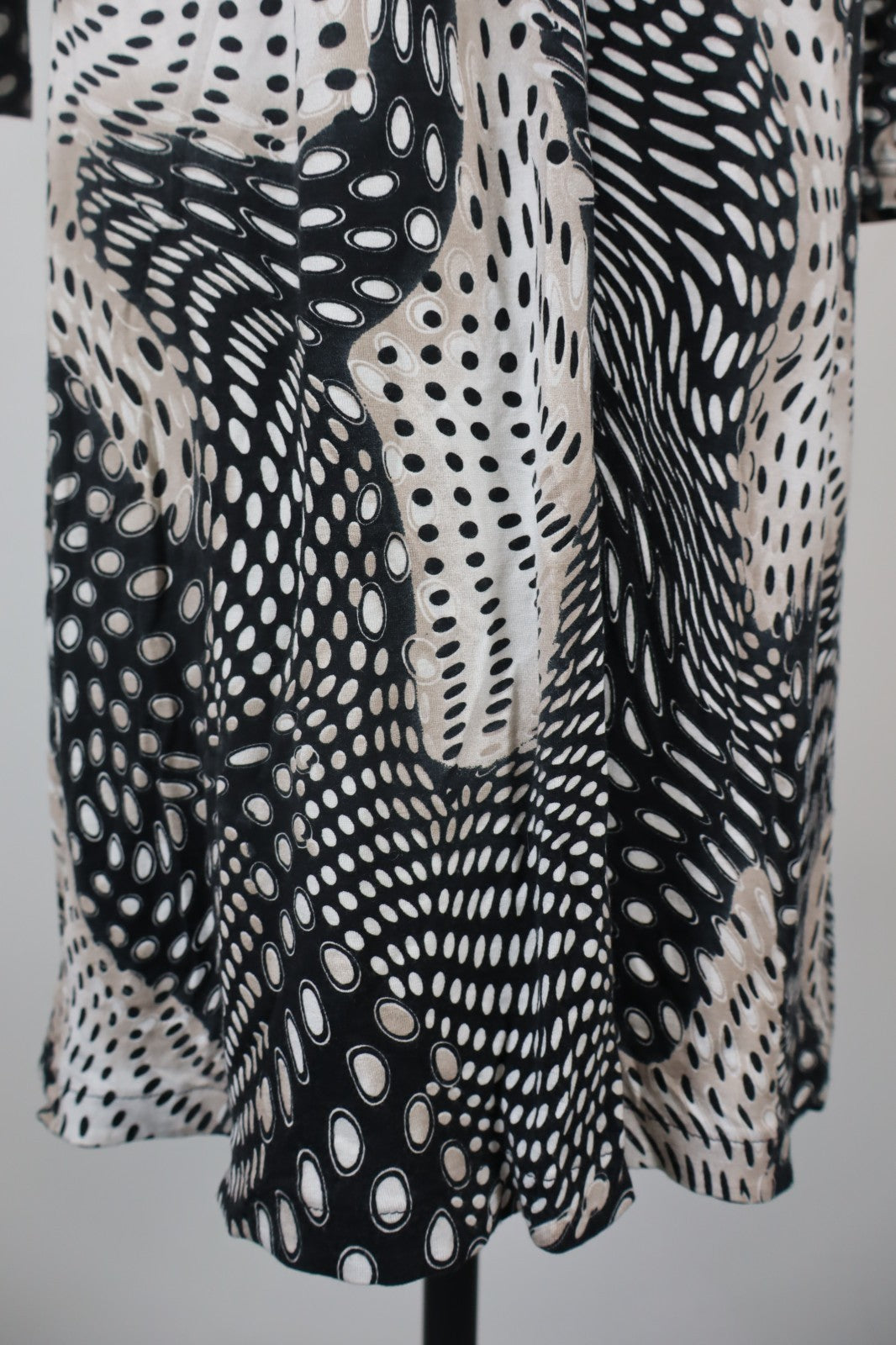 PIERRE CARDIN PARIS VESTITO ABITO DONNA TG M  WOMAN CASUAL VINTAGE DRESS