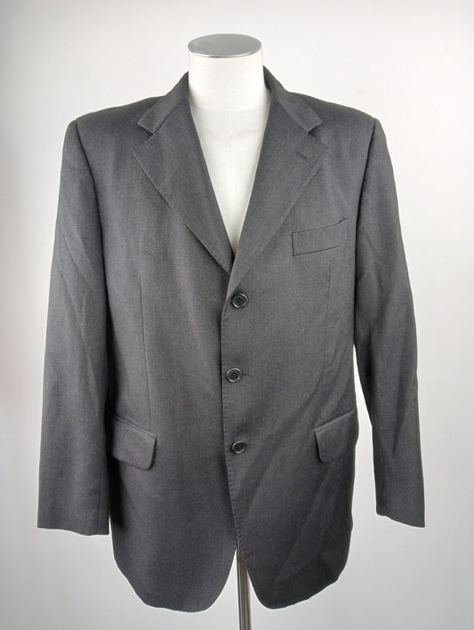 ING LORO PIANA PER GIORGIO DELLA PIANA BLAZER GIACCA LANA UOMO 50 JACKET VINTAGE