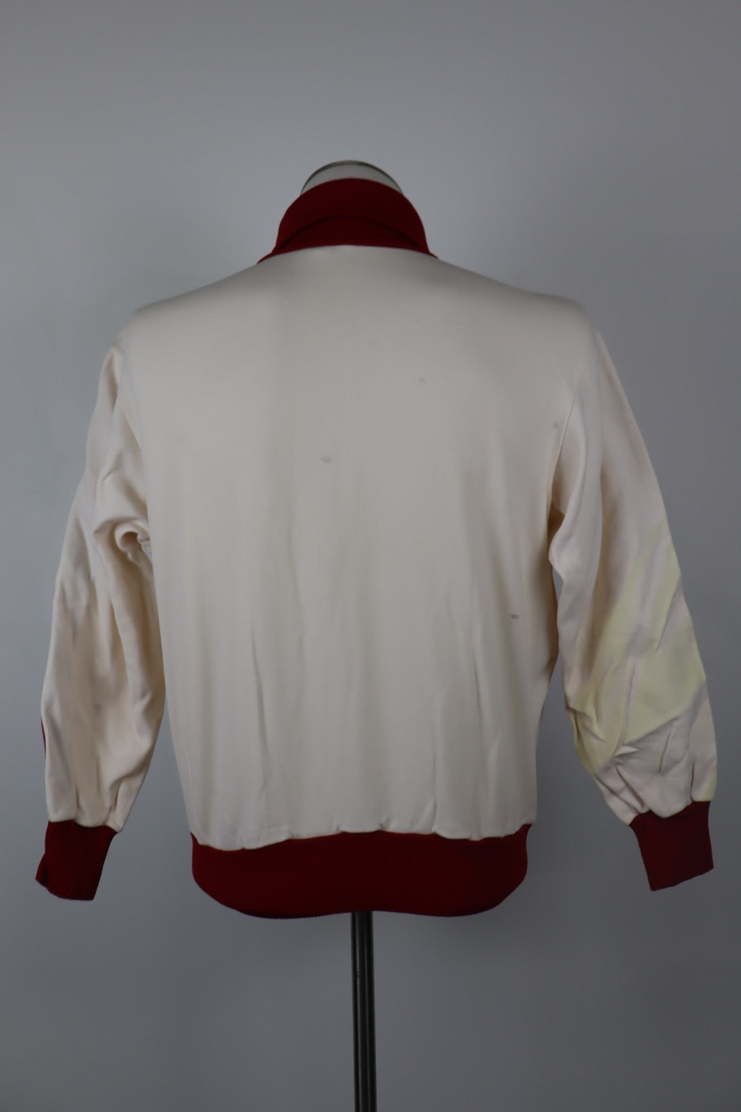 ADIDAS GIACCA SPORTIVA UOMO Tg. L CASUAL SPORT JACKET VINTAGE MADE IN JUGOSLAVIA